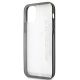 6. Etui AMG Metallic Painted na iPhone 12 Pro Max - przezroczyste