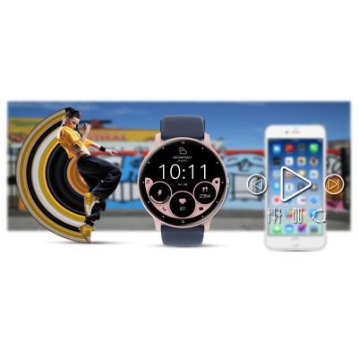 15. Smartwatch Gravity GT1-7 PRO