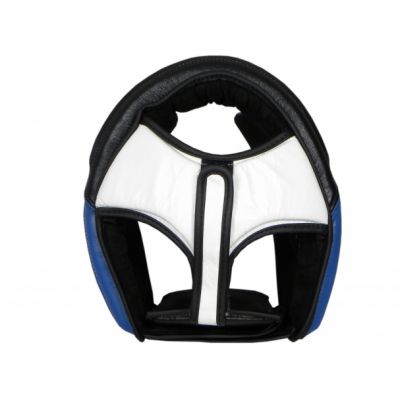 12. Kask bokserski Masters skórzany sparingowy KSS-TECH 023069-02M