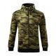 2. Bluza Malfini Camo Zipper M MLI-C1934
