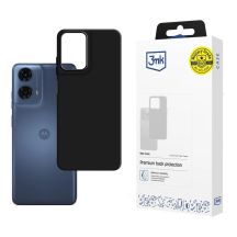 Etui 3mk Matt Case na Motorola Moto G24 Power - czarne
