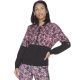 Skechers Fantasy Fields Reversible Bomber Jacket WJA314-BKRB Różowe M