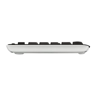 3. Klawiatura bezprzewodowa Logitech K270 RF Wireless QWERTZ Niemiecki Czarny