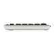 3. Klawiatura bezprzewodowa Logitech K270 RF Wireless QWERTZ Niemiecki Czarny