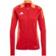 2. Bluza damska adidas Tiro 24 Competition Training czerwona IR5497