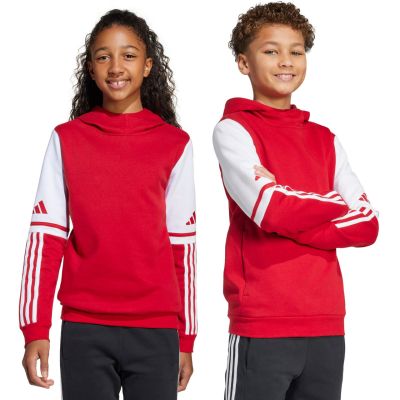 6. Bluza adidas Squadra 25 Sweat Hoody Jr JD4805