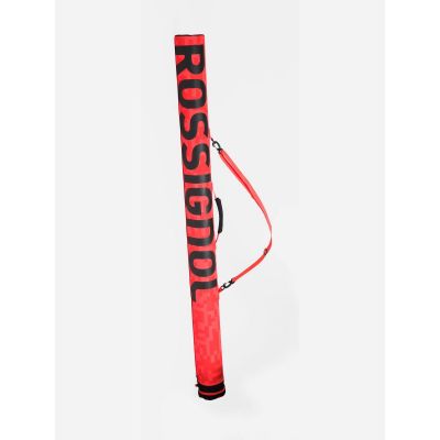 Pokrowiec na kije ROSSIGNOL Nordic 4pary - Hot Red czerwony