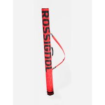 Pokrowiec na kije ROSSIGNOL Nordic 4pary - Hot Red czerwony