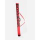 Pokrowiec na kije ROSSIGNOL Nordic 4pary - Hot Red czerwony