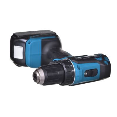 7. Wkrętarka Aku 18V 50Nm 3x3,0Ah DDF485RF3J MAKITA