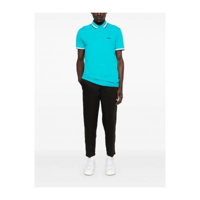 2. Polo BOSS Paddy Light/Pastel Blue (50469055-452)