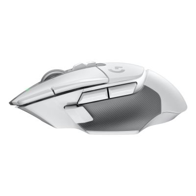 6. Logitech G G502 X Lightspeed myszka Gaming Po prawej stronie RF Wireless Optyczny 25600 DPI