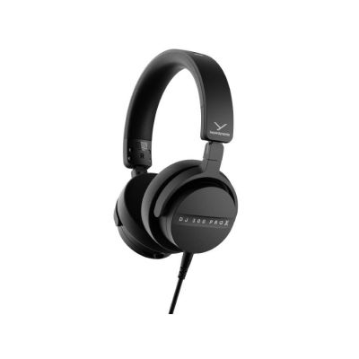 11. Beyerdynamic DJ 300 PRO X - Profesjonalne słuchawki DJ-skie z dwoma kompletami nausznic