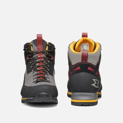 4. Buty podejściowe Garmont Vetta Evo GTX - black/garmont orange