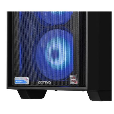 44. Actina PBA 5600/16GB/1TB/RX7600/500W