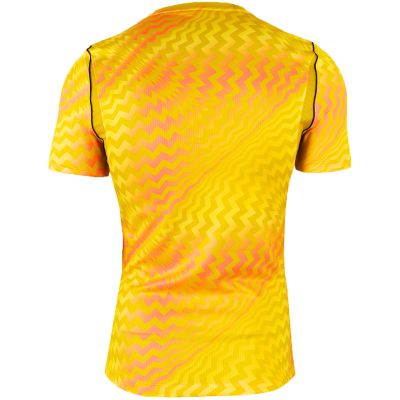 2. Koszulka męska Nike Dri_Fit Gardien VI Goalkeeper żółta HV8301 718