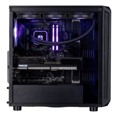 8. Actina  ENDORFY 285K/64GB/2TB/RTX5090/1000W