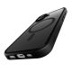 7. Etui silikonowe Puro Gradient MagSafe do iPhone 16 - czarne