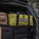 7. OFFLANDER TORBA ZAMYKANA Z PRZEZROCZYSTĄ GÓRĄ PVC 28 L