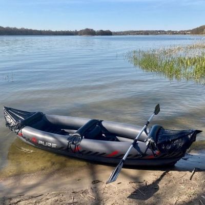5. P2I KAJAK DMUCHANY PURE4FUN XPLORER 325 CM