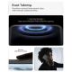 9. Etui Spigen Optik Armor na Samsung Galaxy S26 Ultra - zielone