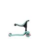 11. Hulajnoga z siedziskiem GO•UP SPORTY LIGHTS (452-706-4 S)