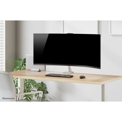 9. Neomounts NSLS300SILVER stojak na laptop Podstawka na notebooka Srebrny 43,2 cm (17")