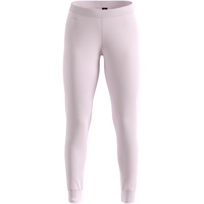 2. Legginsy termoaktywne damskie Odlo MERINO 200 BL BOTTOM long różowe