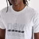 17. Koszulka New Balance Sport Graphic M MT51940WT