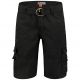 Spodenki Geographical Norway Perou DB 063 M SY3035H/GN-Black