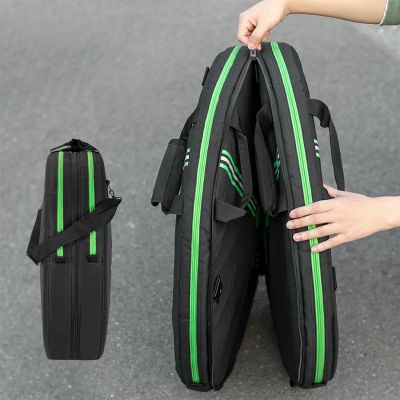 8. Pokrowiec transportowy Rockbros D40 na koło ø74cm - czarny