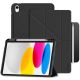 2. Etui Tech-Protect SC Pen Origami na iPad 10.9" 2022 / 2025 - czarne