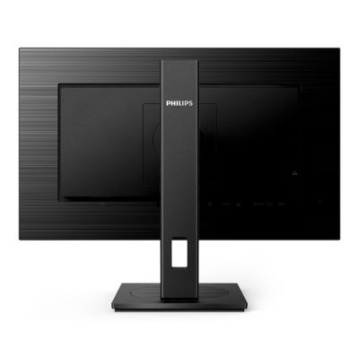 22. Philips S Line 243S1/00 monitor komputerowy 60,5 cm (23.8") 1920 x 1080 px Full HD LCD Czarny