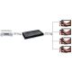 6. Rozgałęziacz telewizyjny Techly IDATA HDMI-4K4 4x HDMI
