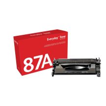 Xerox Toner Everyday  HP 87A (CF287A) Black