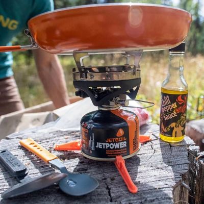 5. Patelnia turystyczna Jetboil Summit Skillet Fry Pan