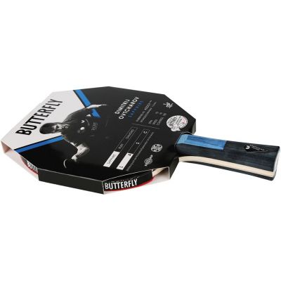 7. Rakietka do ping ponga Butterfly Ovtcharov Sapphire 85222