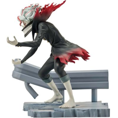 4. BANPRESTO DANDADAN FIGLIFE! - OKARUN (TRANSFORMED)