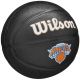 3. Piłka do koszykówki Wilson Team Tribute New York Knicks Mini Ball WZ4017610XB