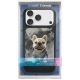 8. Etui Nimmy Gentle Pets Series Dog MagSafe na iPhone 17 Pro Max - czarne