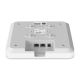 4. REYEE ACCESS POINT AX3200 1 PORT 1GBIT + 1 PORT 2.5GBIT | WI-FI 6 - 802.11AX - 3202MBPS | ZASILANY POE | SUFITOWY