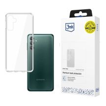 Etui 3mk Armor Case na Samsung Galaxy A04s - przezroczyste