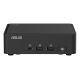 15. Komputer ASUS NUC 15 PRO RNUC15CRKV700002 (ARL-H 28W vPro (U7 265H), noRAM, noStorage, Integrated VGA, noOS, EU Cord, Kit)