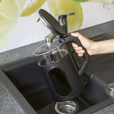 2. Czajnik elektryczny 1,7L PC-WK 1328 czarny PROFICOOK