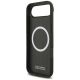 7. Etui BMW M FW Metal Logo MagSafe na iPhone Air - czarne
