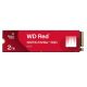 8. Dysk SSD WD Red SN700 WDS200T1R0C (2 TB ; M.2; PCIe NVMe 3.0 x4)