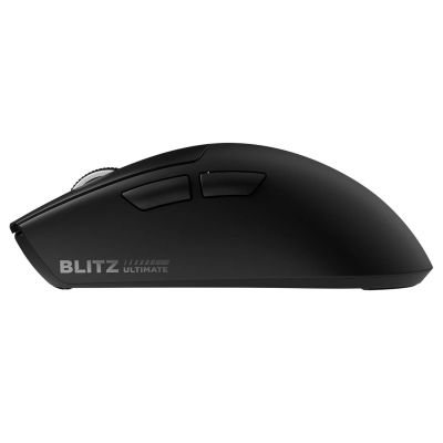 7. RAMPAGE MYSZ BEZPRZEWODOWA BLITZ ULTIMATE OPTYCZNA 8K 30000DPI PAW3950 TRI-MODE BLACK
