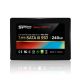 15. Dysk SSD Silicon Power S55 240GB 2,5" SATA III 550/450 MB/s (SP240GBSS3S55S25)