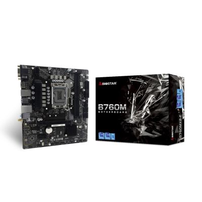 5. Płyta główna BIOSTAR B760MX2E