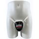 6. Suspensorium męskie metalowe MASTERS - S-4 THAI 08124-01M